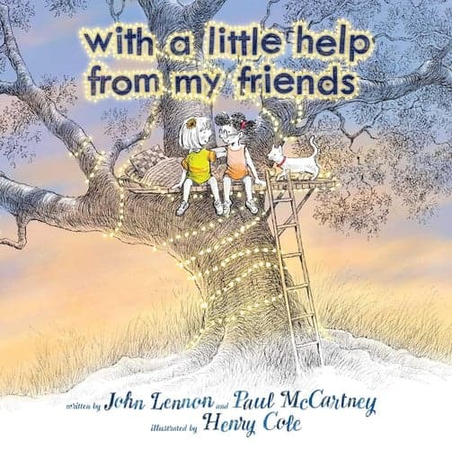 Cover of With a Little Help from My Friends