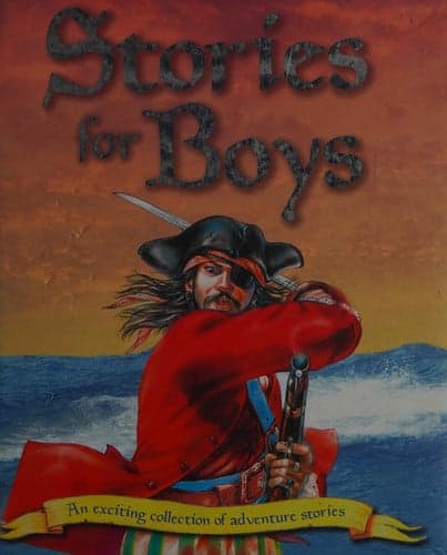 Cover of Stories for Boys