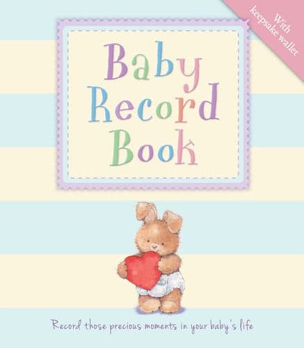 Cover of Baby Memories (Treasured Memories)