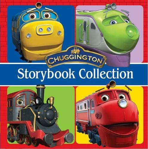 Cover of Chuggington Storybook Collection