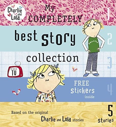 Cover of My Completely Best Story Collection