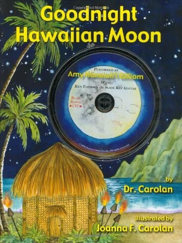 Cover of Goodnight Hawaiian Moon