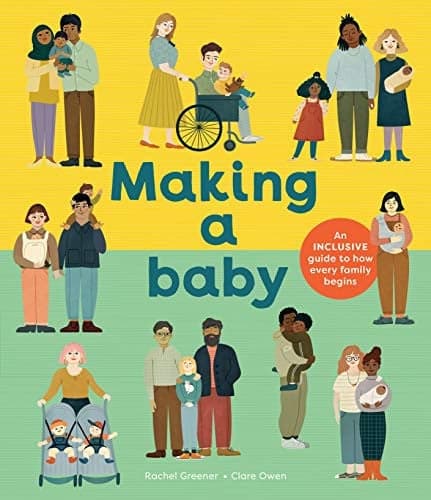 Cover of Making a Baby