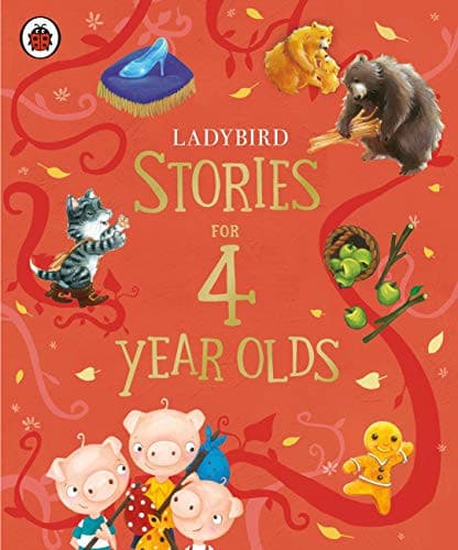 Cover of Ladybird Stories for Four Year Olds