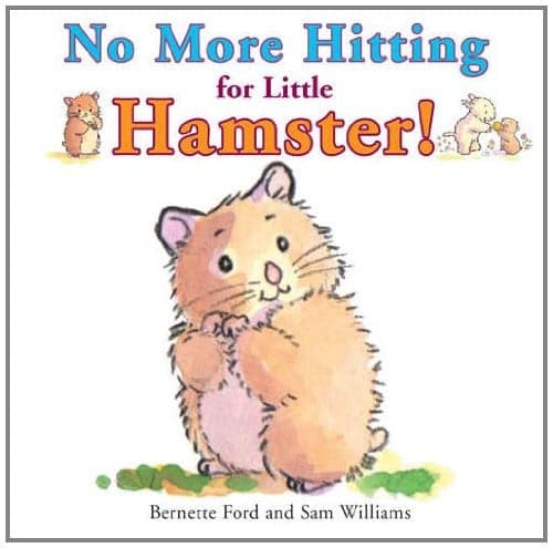 Cover of No More Hitting for Little Hamster!