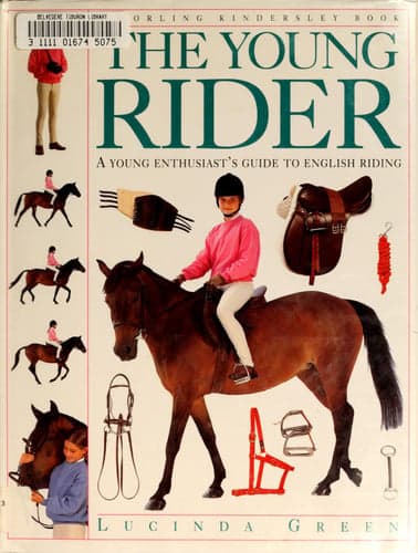 Cover of The Young Rider