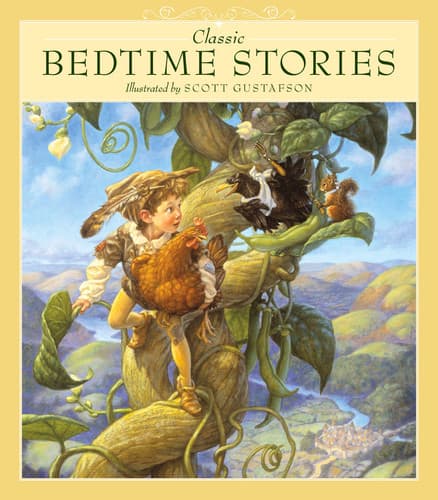 Cover of Classic Bedtime Stories
