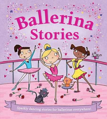 Cover of Ballerina Stories