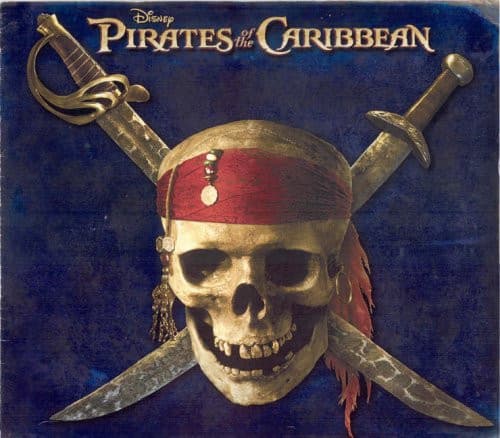 Cover of 'Pirates of the CaribbeanApos