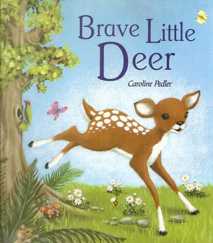 Cover of Brave Little Dear