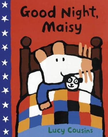 Cover of Goodnight, Maisy