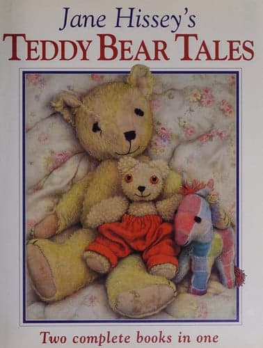 Cover of Jane Hissey's Teddy Bear Tales