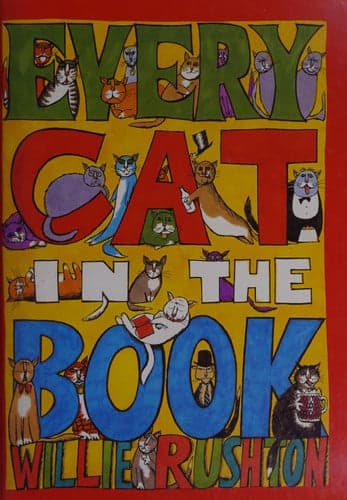 Cover of Every Cat in the Book