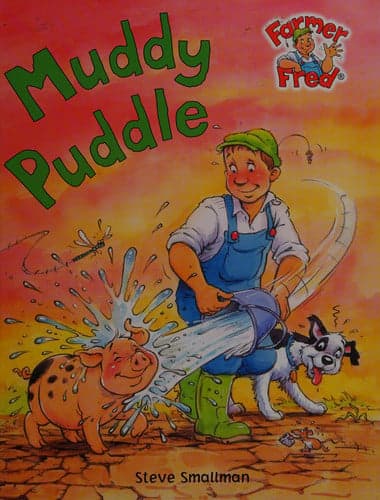 Cover of Muddy Puddle