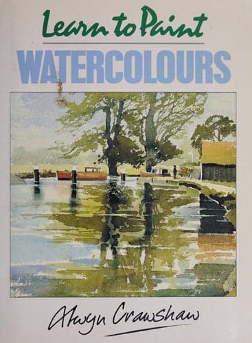 Cover of Learn to Paint Watercolours