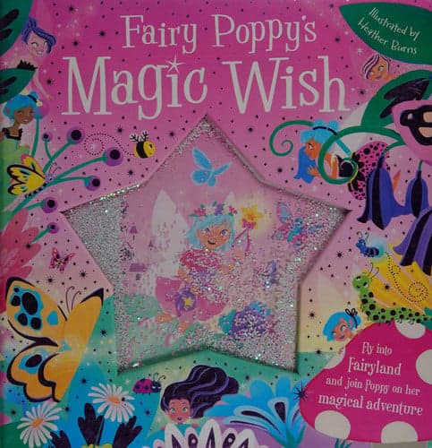Cover of Fairy Poppy's Magic Wish