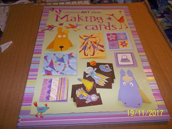 Cover of Making Cards