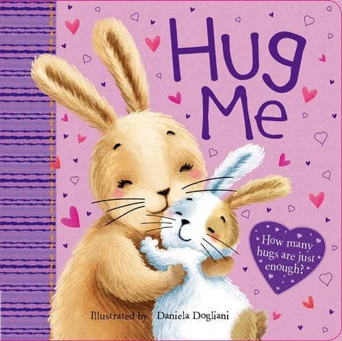 Cover of Hug Me