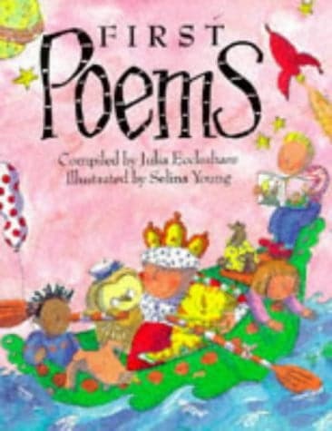Cover of First Poems
