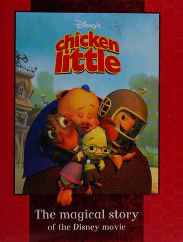 Cover of Chicken Little