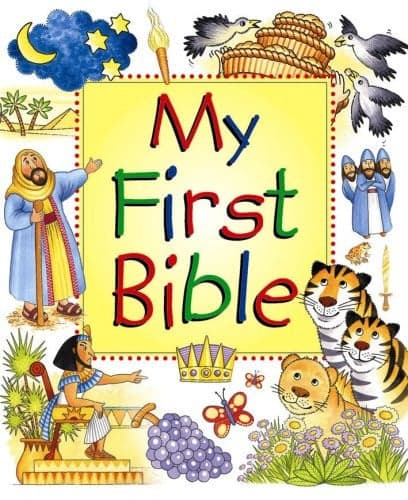 Cover of My First Bible