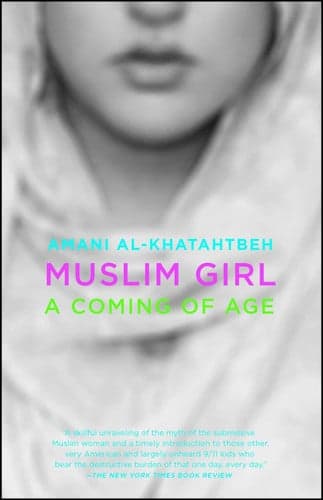 Cover of Muslim Girl A Coming of Age