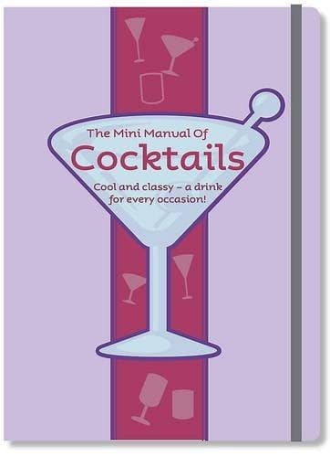 Cover of The Mini Manual of Cocktails