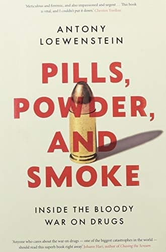 Cover of Pills, Powder, and Smoke