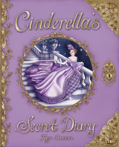 Cover of Cinderella's Secret Diary