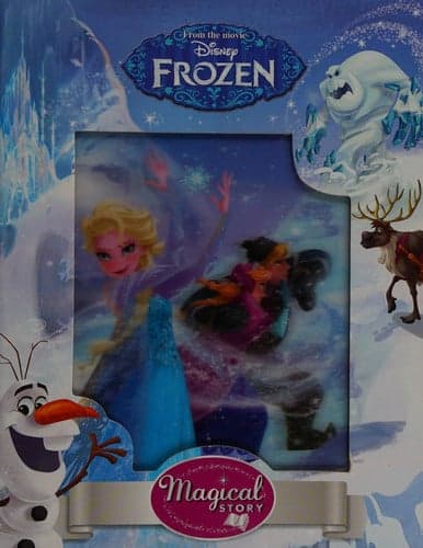 Cover of Frozen