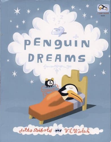 Cover of Penguin Dreams