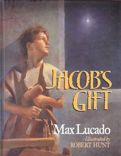 Cover of Jacob's Gift