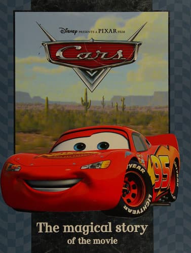 Cover of Disney Cars