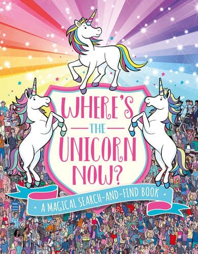 Cover of Where's the Unicorn Now?