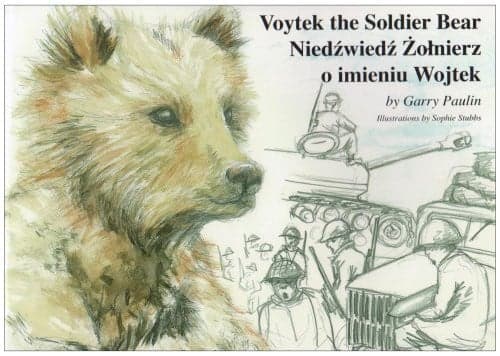 Cover of Voytek the Soldier Bear