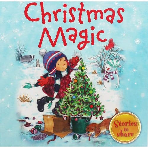 Cover of Christmas Magic