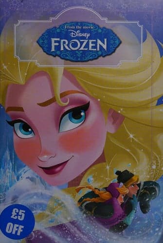 Cover of Frozen
