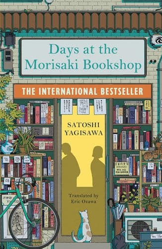 Cover of Days at the Morisaki Bookshop