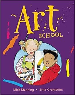 Cover of Art School