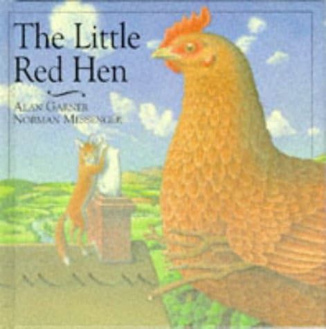 Cover of The Little Red Hen