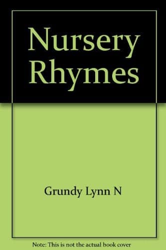 Cover of Nursery Rhymes
