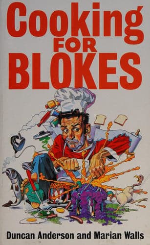 Cover of Cooking for Blokes