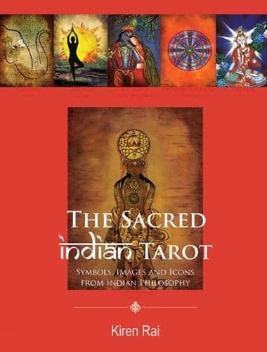 Cover of The Sacred Indian Tarot