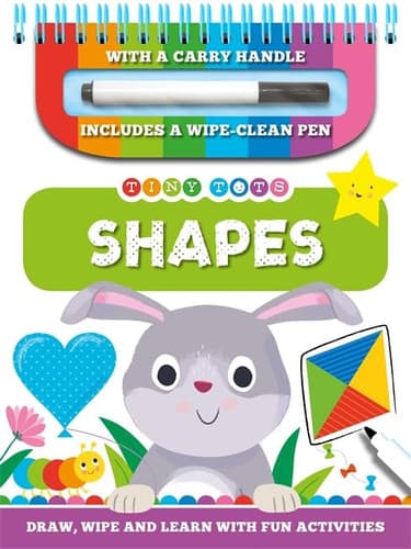 Cover of SHAPES.