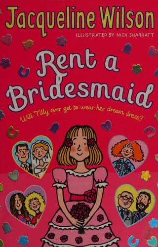 Cover of Rent a Bridesmaid