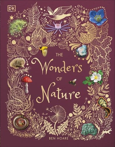 Cover of The Wonders of Nature