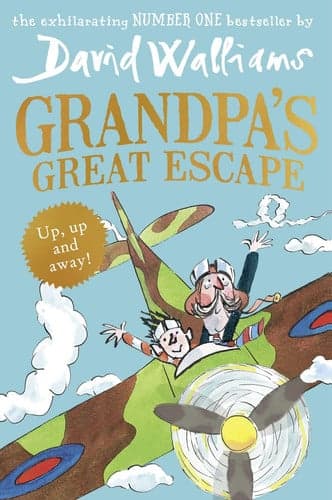 Cover of Grandpa's Great Escape