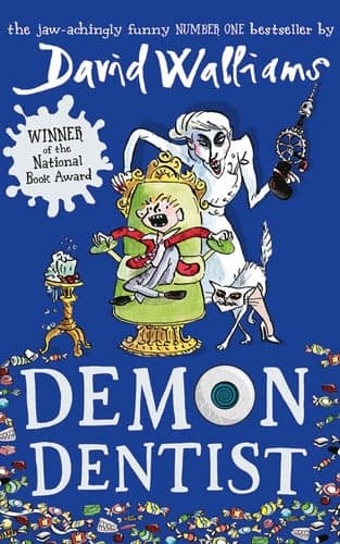 Cover of Demon Dentist