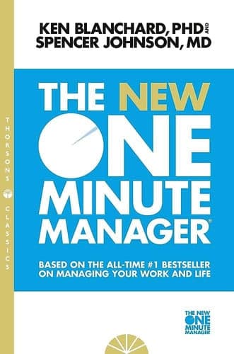 Cover of The One Minute Manager