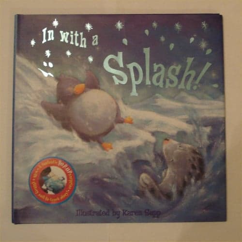 Cover of In with a Splash!